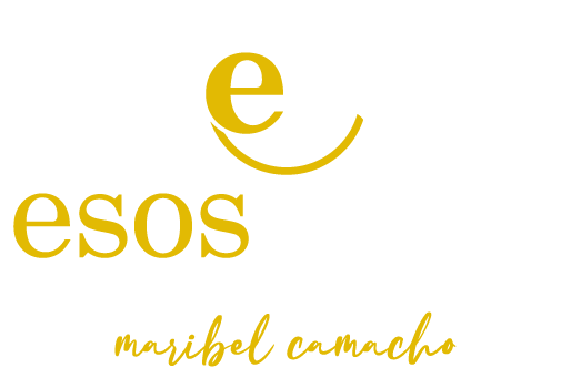 Esos Pelos by Maribel Camacho Logo